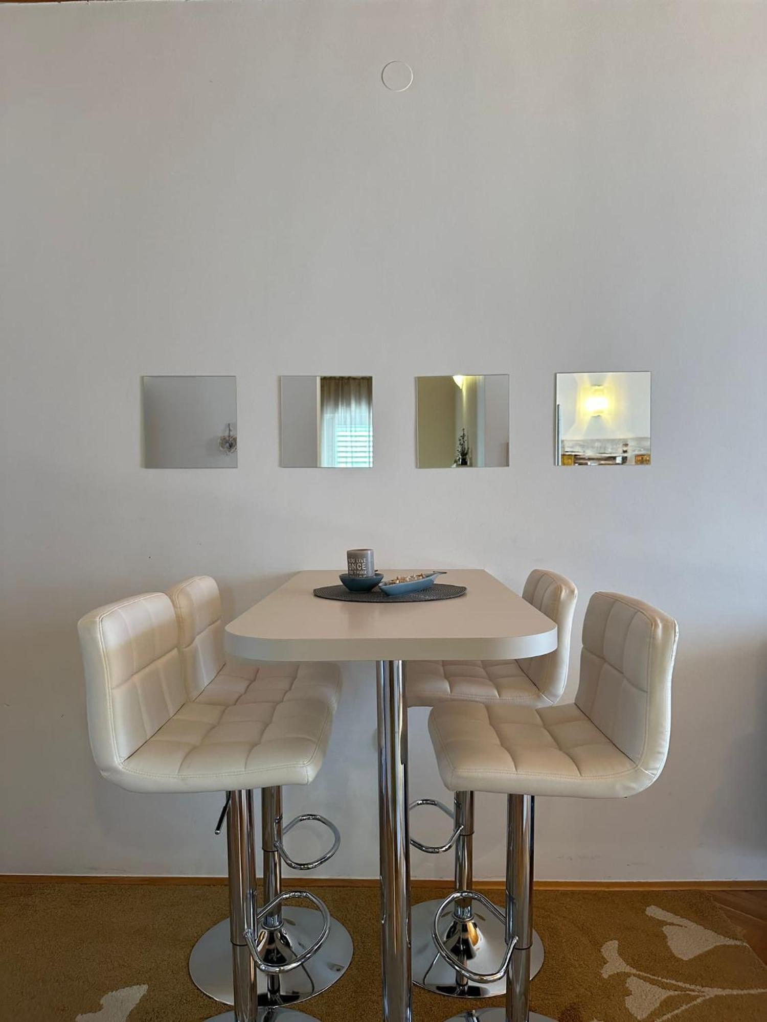 Apartment Sara Novalja Buitenkant foto